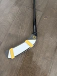 Odyssey Happy Gilmore 2 Putter Right-handed 44IN Black Yellow White. Fixed Price $489.00.