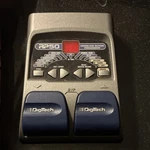 Digitech RP50V Digital Multi-effects Pedal For Electric Guitar Noise Gate Reverb. Fixed Price $29.99.