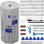 142 In Precision Screwdriver Set Magnetic Repair Kit For Electronics. Fixed Price $58.99.