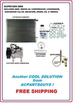 New Compressor Denso Super Master Kit For Kubota M126X 3P300-50040 3P999-00620. Fixed Price $1649.74.