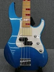 (yamaha) Att Spl Billy Sheehan Signature Thunder Blue Solid Electric Bass Guitar. Fixed Price $875.84.