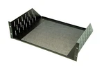 3U 19" Vented Rack Mount Shelf Audio / Networking. Fixed Price $50.98.