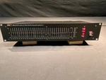 Interm EQ-2131 Single Band Graphic Equalizer. Fixed Price $175.00.