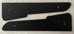 Behringer Bcf 2000, Bcr Bcd Metallic Sideplates Black B-stock. Fixed Price $42.95.