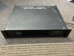 Qsc CX404 4-CHANNEL Rackmount Professional Power Amplifier Parts/repair. Fixed Price $149.00.