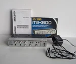 Behringer Minimix MIX800 Ultra Compact Karaoke Processor. Fixed Price $49.00.