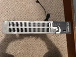 Phonic MQ3600 Dual Channel 31-BAND Graphic Equalizer Rack Unit Tested Working. Fixed Price $74.99.
