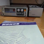 Sony PCM-F1 Digital Audio Processor For Parts Not Tested Junk. Fixed Price $618.20.