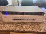 Peavey PV215EQ Dual Band Channel Graphic Equalizer (nice). Fixed Price $125.00.