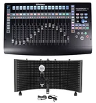 Presonus Faderport Usb 16-CH Mix Production Daw Controller Mac/pc+mic+shield. Fixed Price $804.94.