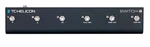 Helicon Switch 6 Remote Foot Controller For VOICELIVETOUCH2 / VOICELIVE3 New. Fixed Price $139.97.