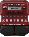 Zoom B1 Four Bass Multi-effects Processor. Fixed Price $99.99.