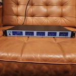 Lavry Blue 8-CHANNEL A/d Converter 4X MAD-824 Le 4496 Analog To Digital. Fixed Price $1385.00.