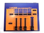Boss VT-1 Voice Transformer Changer Formant Shifter Vocoder From Japan Jp. Fixed Price $175.00.