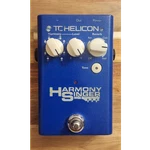 Tc-helicon Harmony Singer Vocal Effects Pedal Xlr And 1/4 Jack Input/outputs. Fixed Price $110.00.