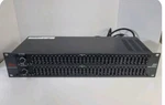 Dbx 231V Stereo 31-BAND Equalizer With 2-CHANNEL Dual Graphic. Fixed Price $82.00.
