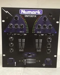 Numark Dj Mixer DM1001X No Power Supply. Fixed Price $39.95.