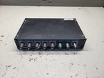 New Shure SCM262 Stereo Microphone Mixer With Xlr & Rca Inputs For Commercial. Fixed Price $49.99.