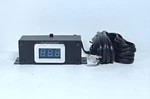 Remote Mount Digital Volt Meter By Audiobahn - AMD100J. Fixed Price $99.99.