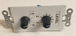 Ashly- WR-1.5 Wall Remote Single Rotary Potentiometer + 4-POSITION Select. Fixed Price $145.99.