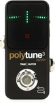 Tc Electronic Polytune 3 Noir Mini Polyphonic Tuning Pedal Black. Fixed Price $73.49.