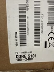 Core 510I Q-sys Integrated Processor W. COL4 & 2X CIML4 Cards U416. Fixed Price $3500.00.