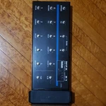 Lexicon Mpx R1 Remote Controller, Tap, Bank Select, Bypass, Pitch, Chorus, Delay. Fixed Price $150.00.