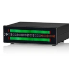 Mic+line Stereo Led Sound Level Meter Music Spectrum Display Home Audio Splitter. Fixed Price $79.99.
