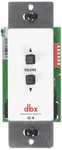 Dbx ZC-6 Push-button Volume Control For Zonepro. Fixed Price $104.50.