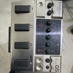 Korg Toneworks Digital Bass Guitar Processor Pedal, Model G5, Mpn. Fixed Price $73.75.