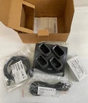 Zebra Symbol SAC9000-4000R 4-BAY Battery Cradle MC9200 MC9190 MC9090 MC92N0. Fixed Price $55.00.