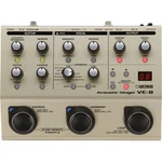 Boss VE-8 Singer Acoustic/vocal Multi-effects Processor. Fixed Price $417.99.