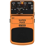 Behringer Super Fuzz SF300 3-MODE Distortion Effects Pedal. Fixed Price $28.90.