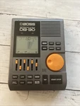 Boss DB-90 Dr. Beat Metronome Tested W/ Battery Power Cord. Fixed Price $100.00.