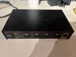 Nrg 12120 Research Black Power Station Ii Pwm Switching 10AMP/120W Supply. Fixed Price $150.00.