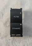 Tc Electronic D-two Multitap Rhythm Delay Processor Filter & Dynamic Buttons. Fixed Price $14.95.