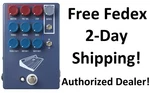 New Jhs Colour Box V2 10TH Anniversary Preamp Guitar Effects Pedal. Fixed Price $359.20.
