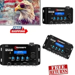 2.4S Digital Signal Processor: 2-CH Input, 4-CH Output Eq For Custom Sound. Fixed Price $82.38.