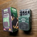 EM600 Echo Machine Behringer Effect Pedal Delay With Box. Fixed Price $162.71.