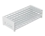 Plastic Test Tube Rack, 15-17MM, Place, Karter Scientific 208U1 (case 50). Fixed Price $99.99.