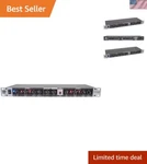 Rockville RX230 2-WAY STEREO/3-WAY Mono Xlr Crossover Compact Sound Conversion. Fixed Price $179.99.