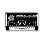 Rdl ST-MX2 Universal Audio Mixer Two Channel, Selectable Mic Or Line Level In.... Fixed Price $267.39.