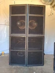 Powered Meyer Sound MSL4 / DS4-P LD1-A. Fixed Price $6000.00.