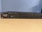 Dod Single Channel 31-BAND Graphic Equalizer W/power Cord. Fixed Price $50.00.