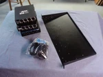Ati BI400 Matchmaker Bi-directional Unbalanced/balanced Interfaces (set Of 3). Fixed Price $79.00.