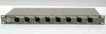 Radial OX8-R 8-CHANNEL 3-WAY Mic Level Signal Splitter Tested & Working!. Fixed Price $999.99.