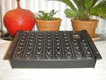 Biamp 6702, Channel Mixer Spring Reverb, High & Low Eq, Vintage, As Is, Repair. Fixed Price $202.50.