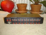 Furman SG-10, Stereo Parametric Sweep Graphic Equalizer, Eq, Vintage Rack. Fixed Price $445.50.