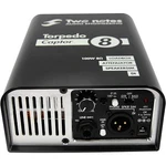 Two Notes Audio Engineering Torpedo Captor Loadbox/attenuator/di Black 8 Ohm. Fixed Price $299.99.