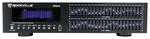 Rockville REQ42-B Black 19" X 21 Band Graphic Equalizer. Fixed Price $72.95.